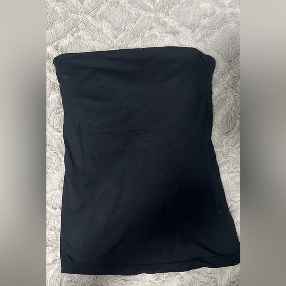 black tube top - Picture 2 of 2